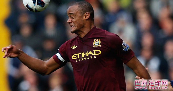 孔帕尼膝盖受伤，出战切尔西成疑