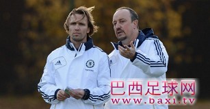 官方：岑登重回切尔西出任球队助教