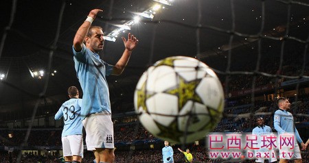 萨巴莱塔：难以理解曼城竟无法出线