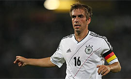 拉姆入选国际足联年度最佳阵容