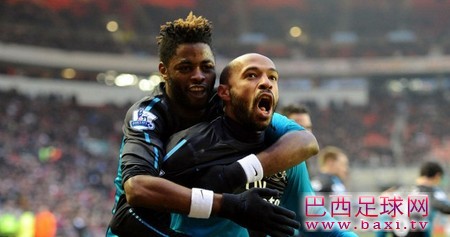 纽约红牛欲阻止亨利回归阿森纳