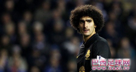 费莱尼：埃弗顿能进前4我就留下