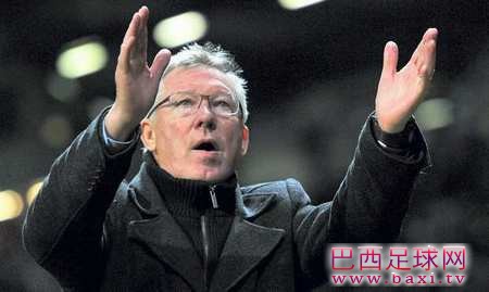 弗格森：年轻球员们还会得到机会