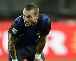 安郅1800万可得国米中场斯内德？