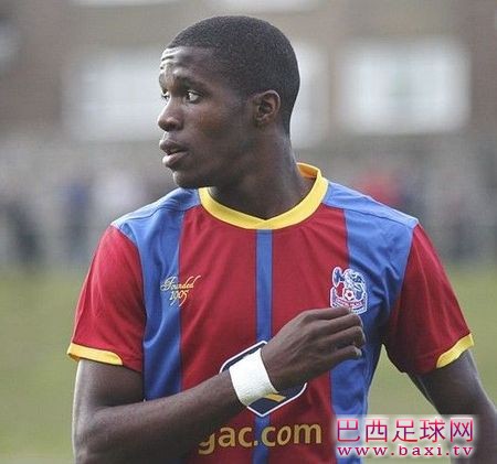 传：曼城报价1500万求购水晶宫前锋扎哈