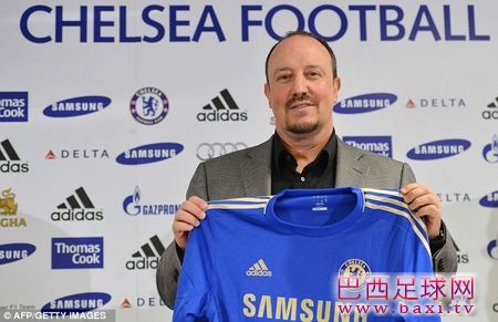 贝尼特斯无惧与阿布零交流：为他工作更容易