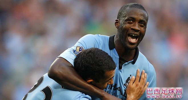 非洲先生五强候选：四人来自英超