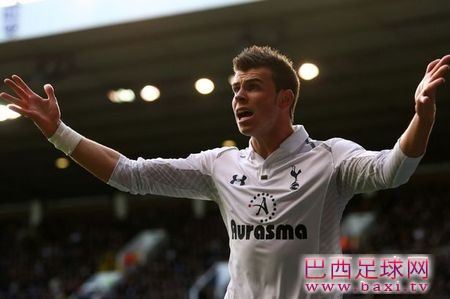 Goal.com：贝尔希望加盟皇马