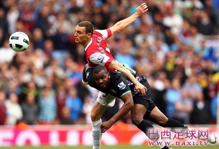 战术专家为阿森纳指点破敌之道