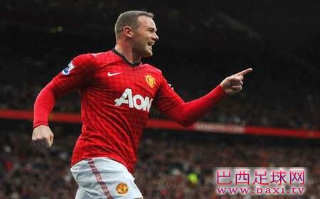 弗格森：鲁尼将出战女王公园巡游者