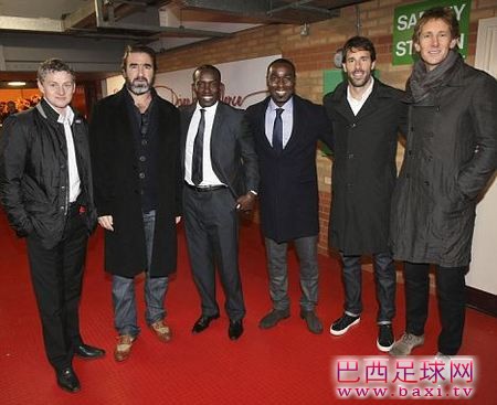 范尼：弗格森当年放弃我是正确的