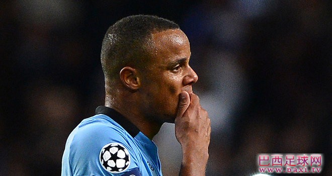 曼奇尼：希望孔帕尼能够出战切尔西