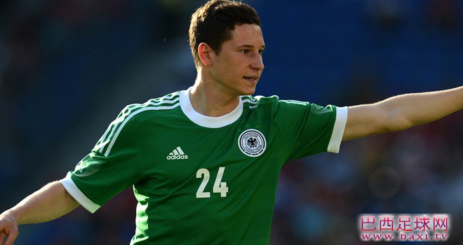 德拉克斯勒：无意离开沙尔克04