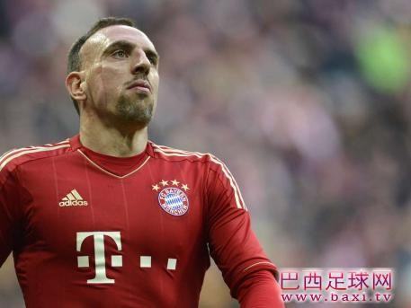 继续带伤上阵？里贝里或出战汉诺威