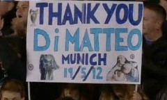 切尔西球迷集体为迪马特奥起立鼓掌