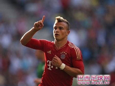 拜仁冬歇期后将约战沙奇里老东家巴塞尔