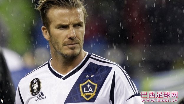 雷德克纳普或为QPR签贝克汉姆？