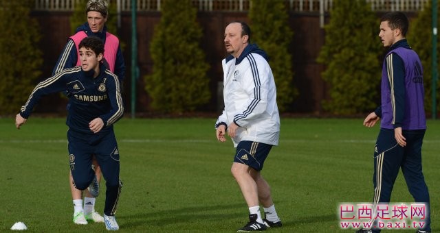 贝尼特斯：远离帅位，但未远离足球