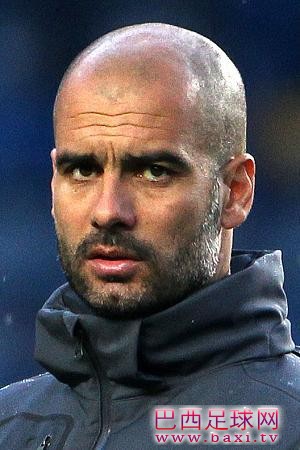 太阳报：瓜迪奥拉无意切尔西，钟情曼联