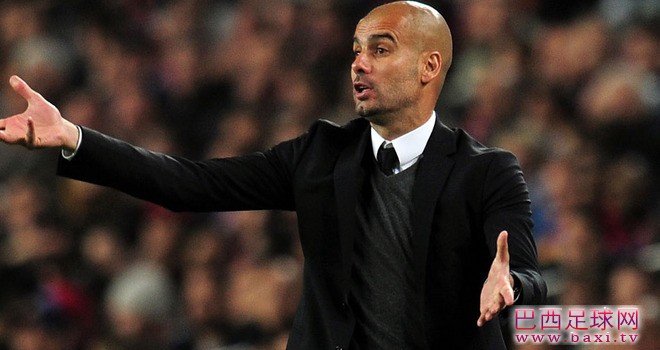 瓜迪奥拉经纪人对瓜帅执教传言表示沉默