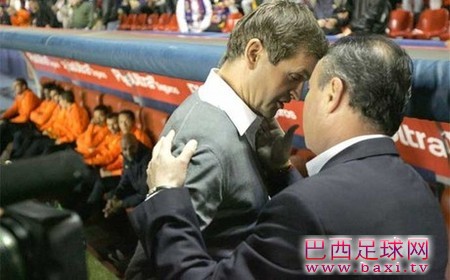 比拉诺瓦：联赛还没定局，马竞追得很紧