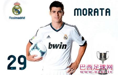 皇马国王杯大名单，小将当家