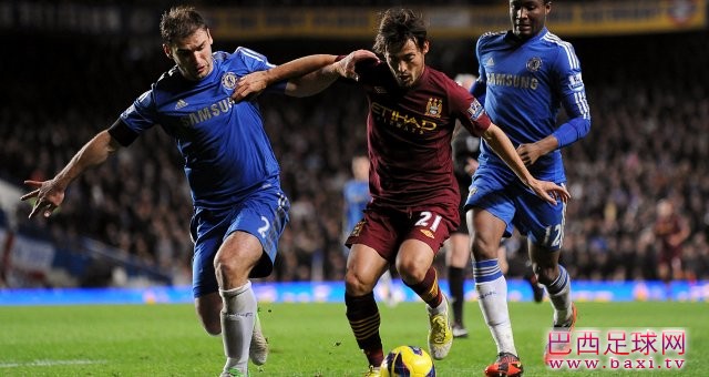 数据赛后：从控制到攻击曼城更占优