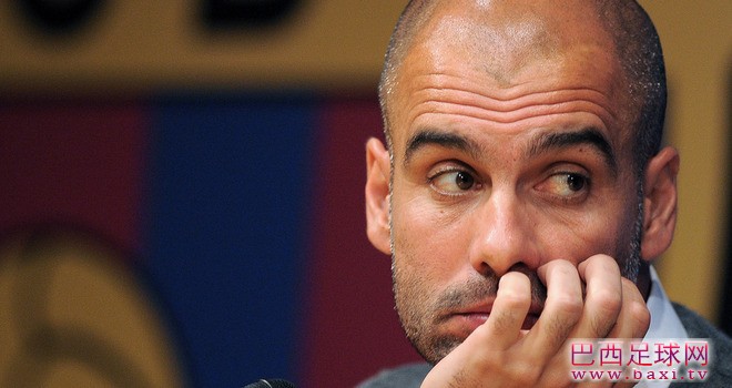巴西足协不愿请瓜帅执教国家队