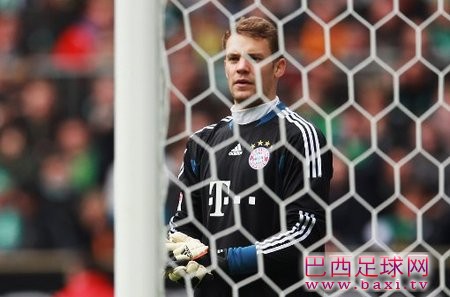 诺伊尔：是时候去战胜多特蒙德了