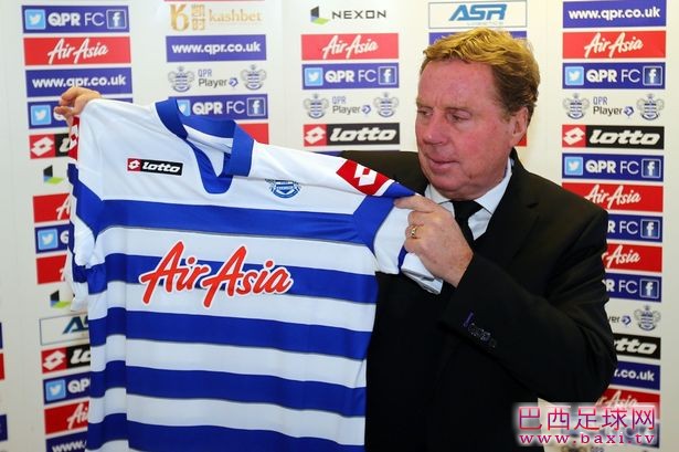 老雷：小贝给我发短信，但没想过签下他