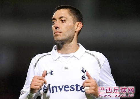 热刺中场邓普西：最佳状态已经来临