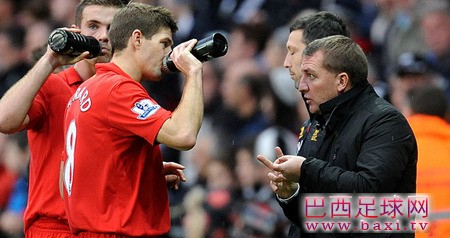 罗杰斯：利物浦冬季转会不会有大动作