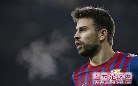 皮克：皇马还没有退出西甲冠军争夺