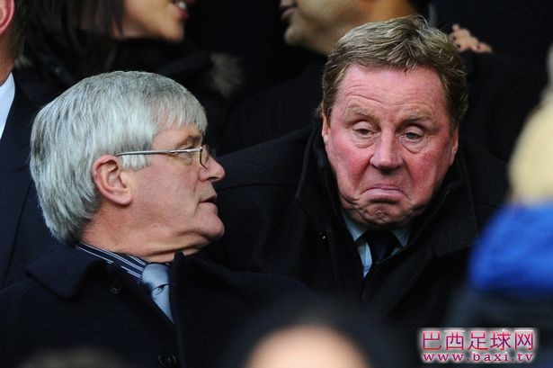 老雷：QPR要重整，但不会大肆买人