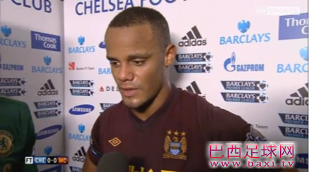 孔帕尼：防线没有丢球太好了