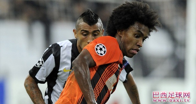 矿工中场威廉：努力吸引欧洲大俱乐部的兴趣