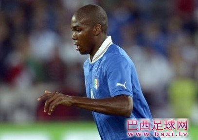 传曼联追逐意大利国脚后卫奥格邦纳