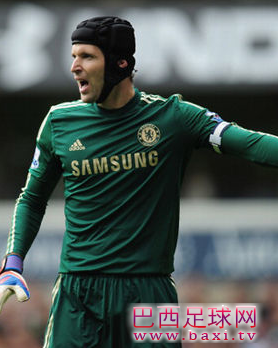 切赫：少壮不努力，别待切尔西