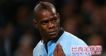 德容：欢迎巴洛特利来米兰