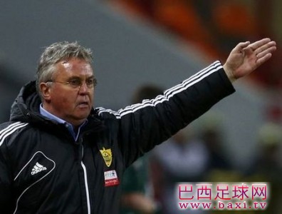 老帅希丁克：本赛季之后不再做教练