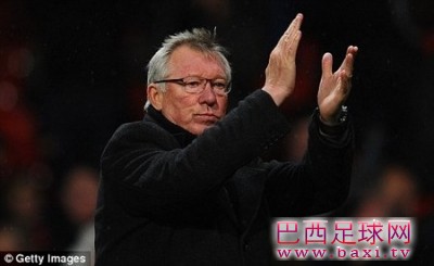 弗格森赞阿勒代斯：他被低估了