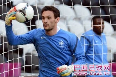 阿德巴约：洛里是世界最佳门将之一