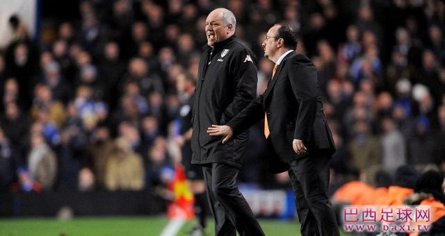 贝尼特斯：球队虽太慢但仍很坚固