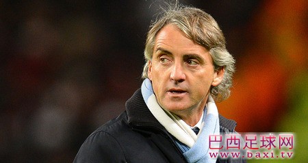 曼奇尼对球队展现的韧性表示欣慰