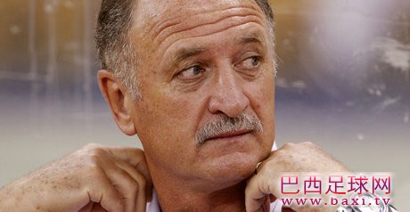 斯科拉里：拒谈挂帅巴西国家队