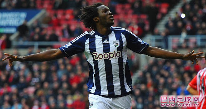 卢卡库：冬季转会期不回切尔西