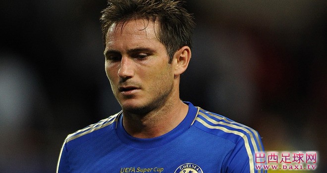 摩纳哥：还没有和兰帕德具体谈过