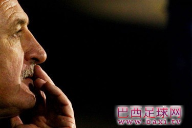 巴西媒体：斯科拉里即将重掌巴西队帅印