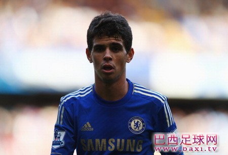 奥斯卡：切尔西每场比赛都想赢