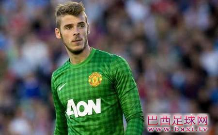 德赫亚：在曼联守门压力相对较大